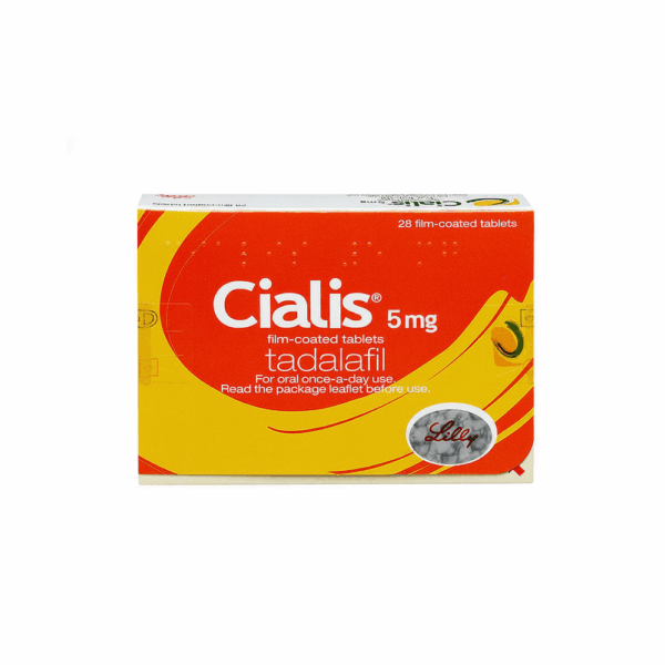 Cialis 28x5mg