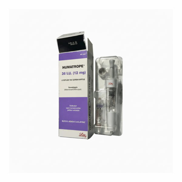 Humatrope 12 mg