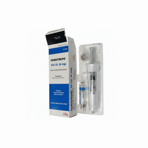 Humatrope 6 mg